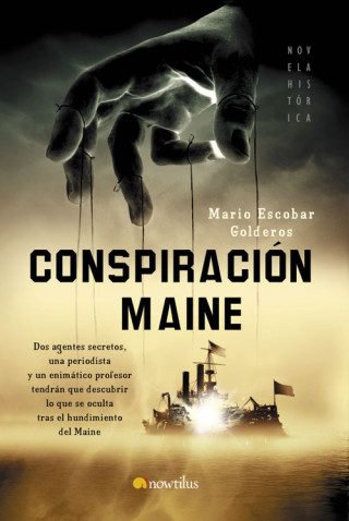 Könyv Conspiracion Maine Mario Escobar