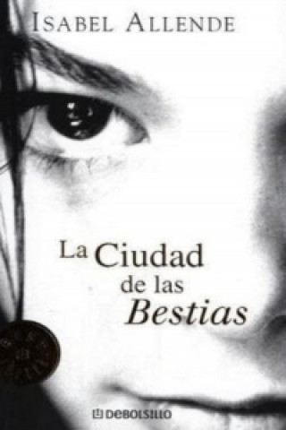 Knjiga Ciudad de las Bestias Isabel Allende