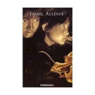 Kniha El Reino del Dragon de Oro Isabel Allende