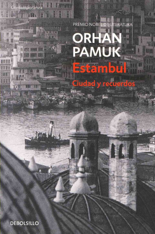 Könyv Estambul Orhan Pamuk