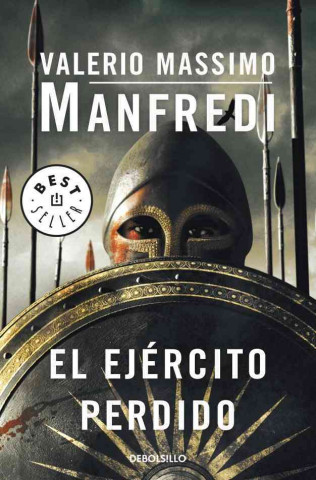 Carte Ejercito Perdido Valerio Manfredi