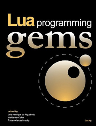 Könyv Lua Programming Gems Luiz Henrique de Figueiredo