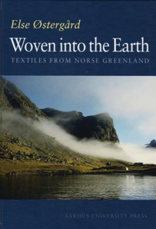 Book Woven into the Earth Else Ostergaard