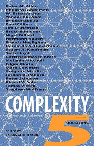 Könyv Complexity Carlos Gershenson