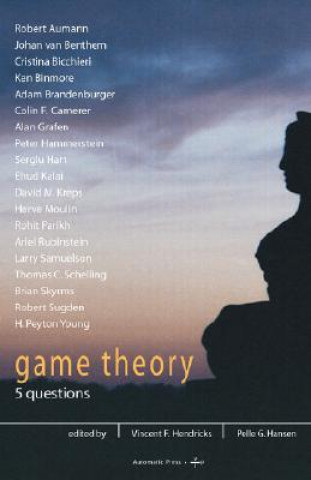 Livre Game Theory Vincent