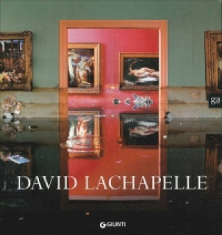 Könyv David LaChapelle Gianni Mercurio