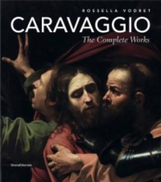 Kniha Caravaggio Rossella Vodret