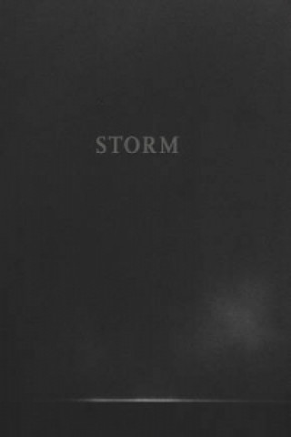 Kniha Storm: Paolo Pellegrin Paolo Pellegrin
