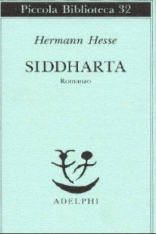 Книга Siddartha Hermann Hesse