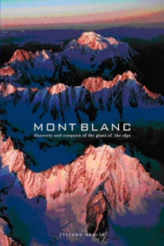 Carte Mont Blanc Stefano Ardito