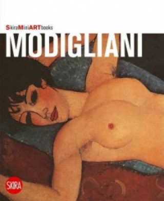Kniha Modigliani Francesco Marini