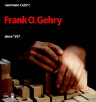 Kniha Frank O.Gehry Germano Celant