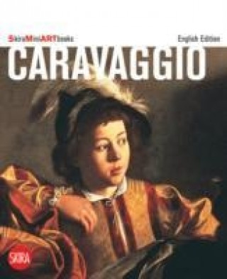 Kniha Caravaggio Francesca Marini