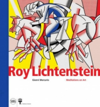 Книга Roy Lichtenstein Gianni Mercurio
