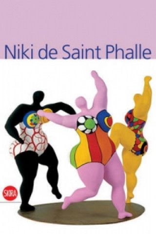 Kniha Niki de Saint Phalle Stefano Cecchetto