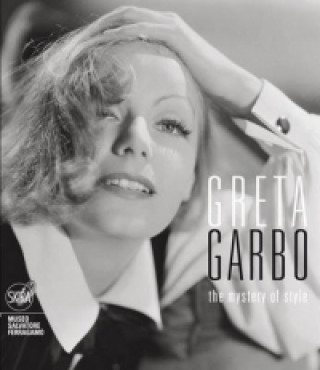 Kniha Greta Garbo Stefania Ricci