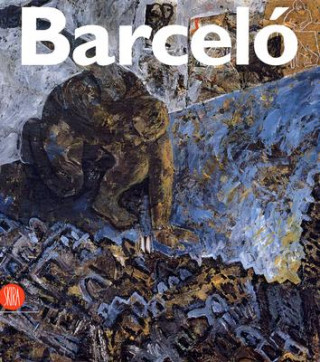 Книга Miquel Barcelo Rudy Chiappini