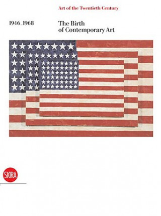 Book 1946-1968 The Birth of Contemporary Art Valerio Terraroli