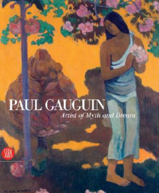 Kniha Paul Gauguin Paul Gauguin