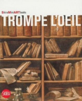 Knjiga Trompe-L'oeil Flaminio Gualdoni