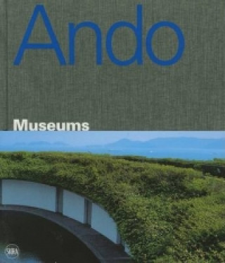 Книга Tadao Ando Luca Molinari