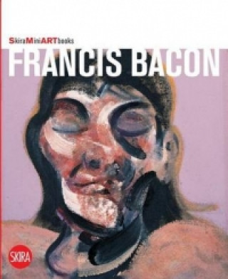 Kniha Francis Bacon Francesca Marini