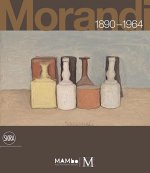Könyv Morandi 1890-1964 Maria Cristina Bandera