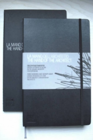 Könyv Hand of the Architect Francesca Serrazanetti