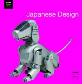 Kniha Japanese Design Penny Sparke
