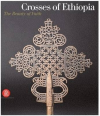 Kniha Crosses of Ethiopia Mario Di Salvo