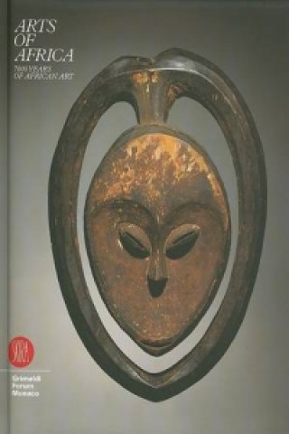 Könyv Arts of Africa Ezio Bassani
