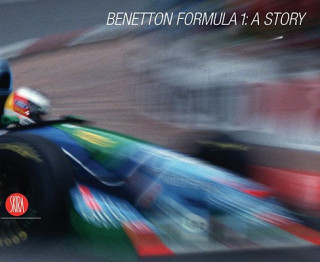 Kniha Benetton Formula 1 Pino Allievi