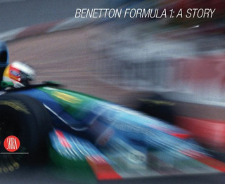 Livre Benetton Formula 1 Pino Allievi