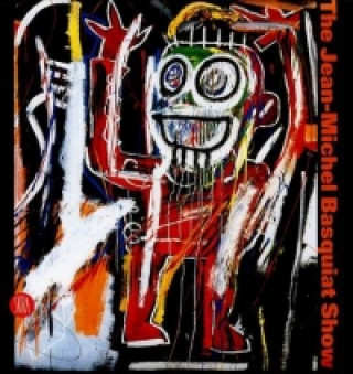 Książka Jean-Michel Basquiat Show Gianni Mercurio