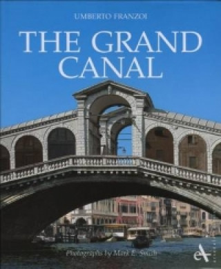 Livre Grand Canal Umberto Franzoi