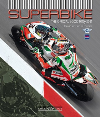 Kniha Superbike 2010/2011 Claudio Porrozzi