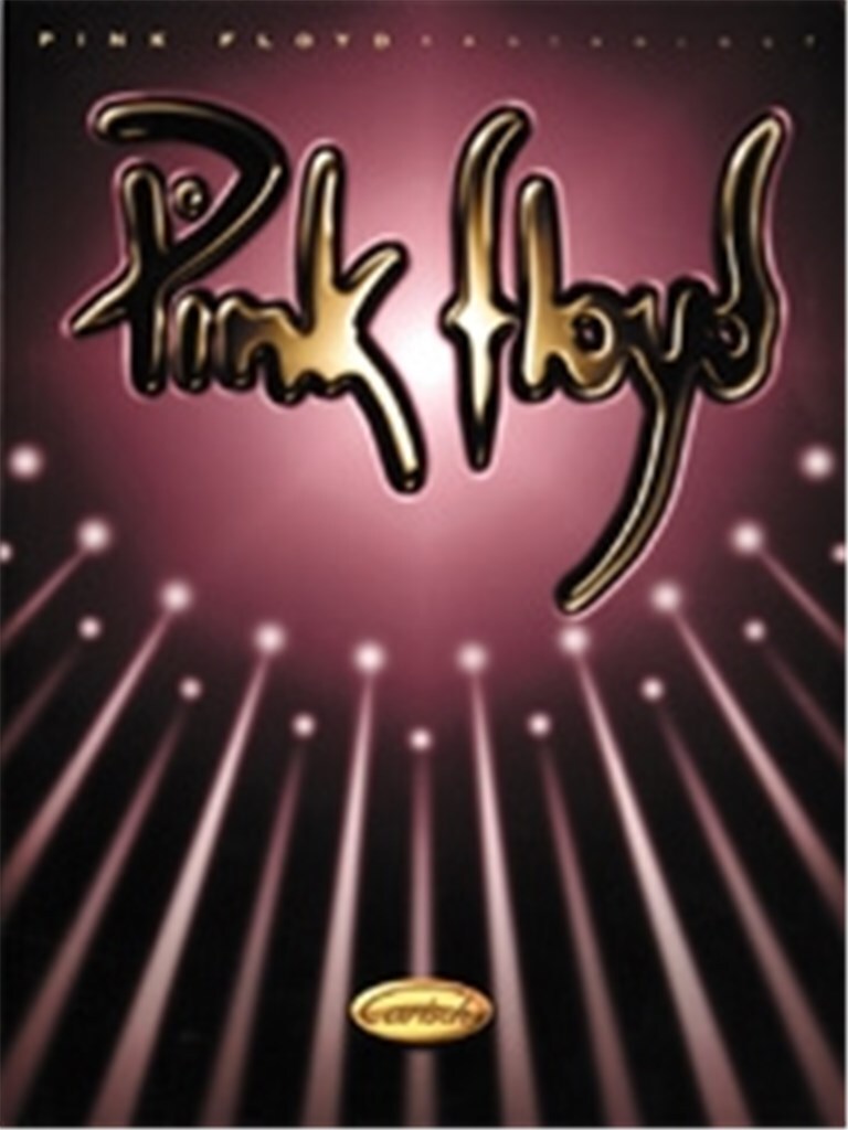 Book Pink Floyd Anthology PINK FLOYD (ARTIST)