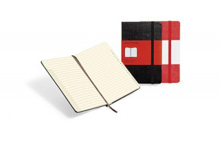 Kalendár/Diár Moleskine Large Address Book Black Moleskine