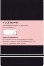 Naptár/Határidőnapló Moleskine Pocket Watercolour Notebook Moleskine