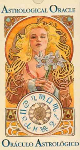 Carte Astrological Oracle Antonella Castelli