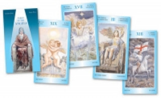Materiale tipărite Tarot of the Angels Giordano Berti
