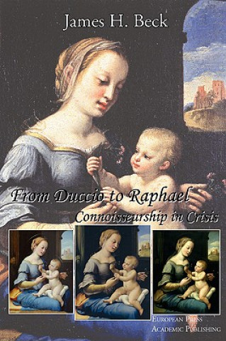 Książka From Duccio to Raphael James