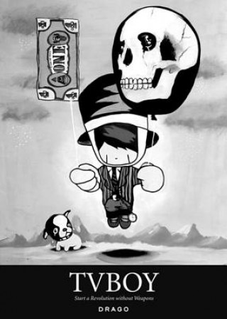 Kniha Tvboy Tvboy Tvboy