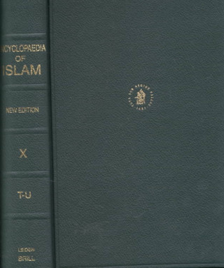 Carte Encyclopaedia of Islam T H Bianquis