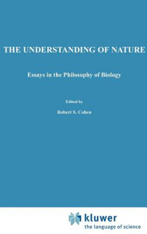 Kniha Understanding of Nature Marjorie Grene