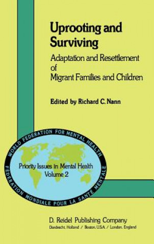Libro Uprooting and Surviving Roberta Nannucci