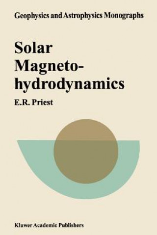 Libro Solar Magnetohydrodynamics E.R. Priest