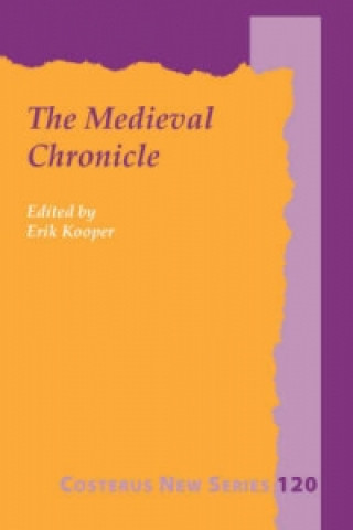 Buch Medieval Chronicle Erik Kooper