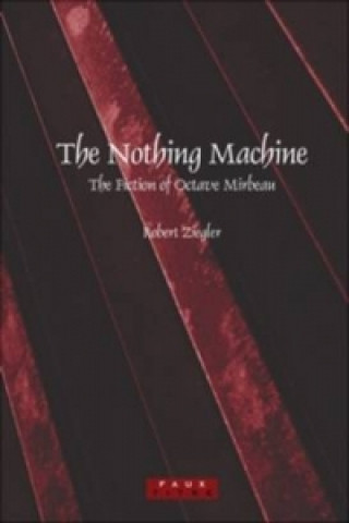 Kniha Nothing Machine Robert Ziegler