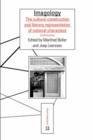 Knjiga Imagology Manfred Beller